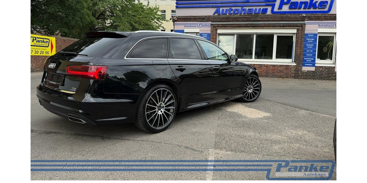 Audi A6 Avant 3.0 TDI quattro *Bose*HUD*RFK*ACC*Memo* 87.076 km 22.990 &euro; Berlin 13187