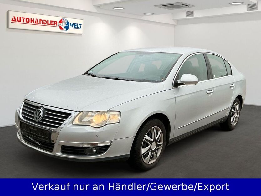 VW Passat 138.183 km 6.499 € Brehna 06796