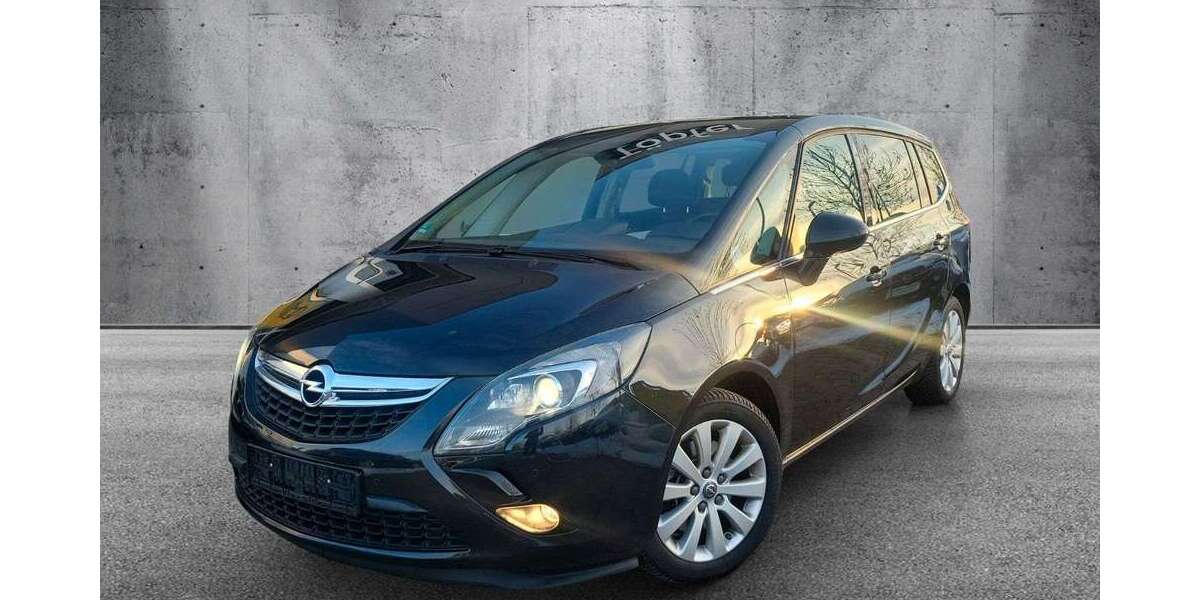 Opel Zafira 189.900 km 7.950 &euro; Lübbenau 03222