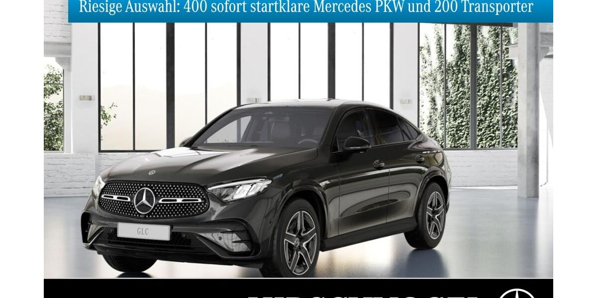 Mercedes-Benz GLC 220 13.178 km 58.710 &euro; Cham 93413
