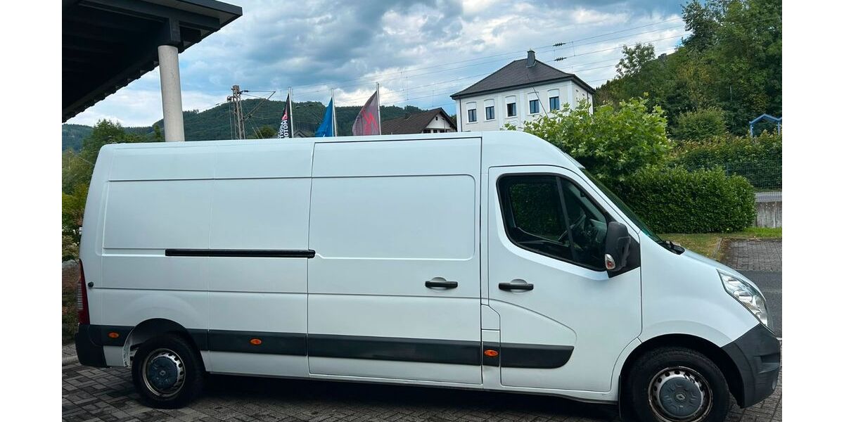 Renault Master 15.000 km 18.990 &euro; Finnentrop 57413