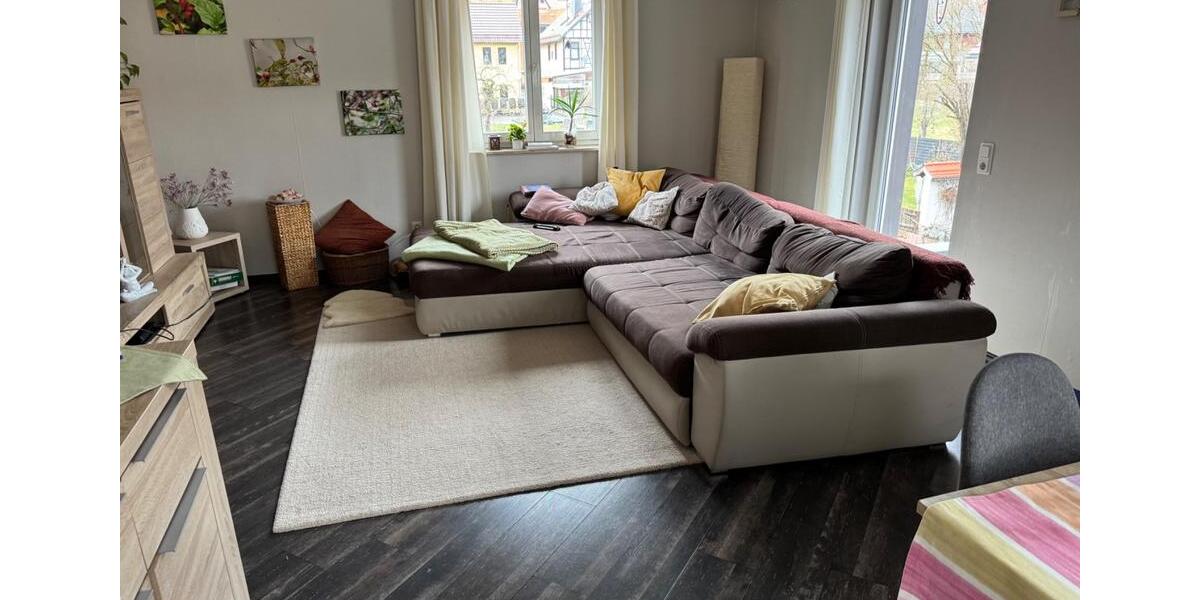 Etagenwohnung Steinbach-Hallenberg Hallenberg - 4 Zimmer, 125 m&sup2;, 870&euro; | Angebot:25823764