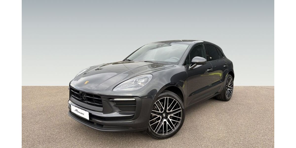 Porsche Macan 11.532 km 71.911 &euro; Lörrach 79541