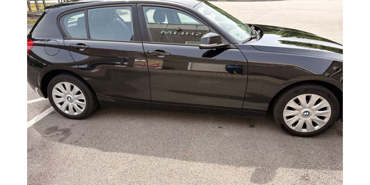BMW 116 115.826 km 7.299 &euro; Oberschleissheim 85764