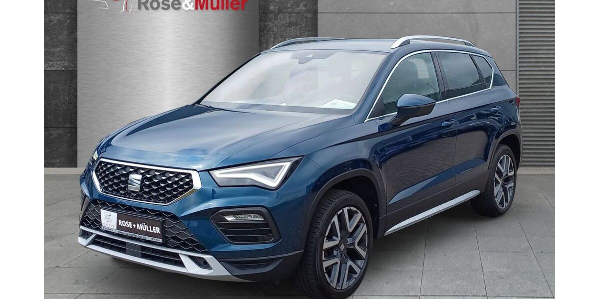 Seat Ateca 31.350 km 29.000 &euro; Rödental 96472