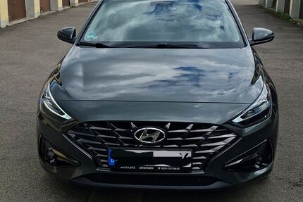 Hyundai i30 37.500 km 15.990 &euro; Kaufbeuren 87600