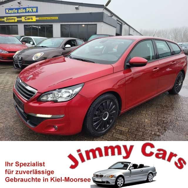 Peugeot 308 218.000 km 5.999 € Kiel-Moorsee 24145