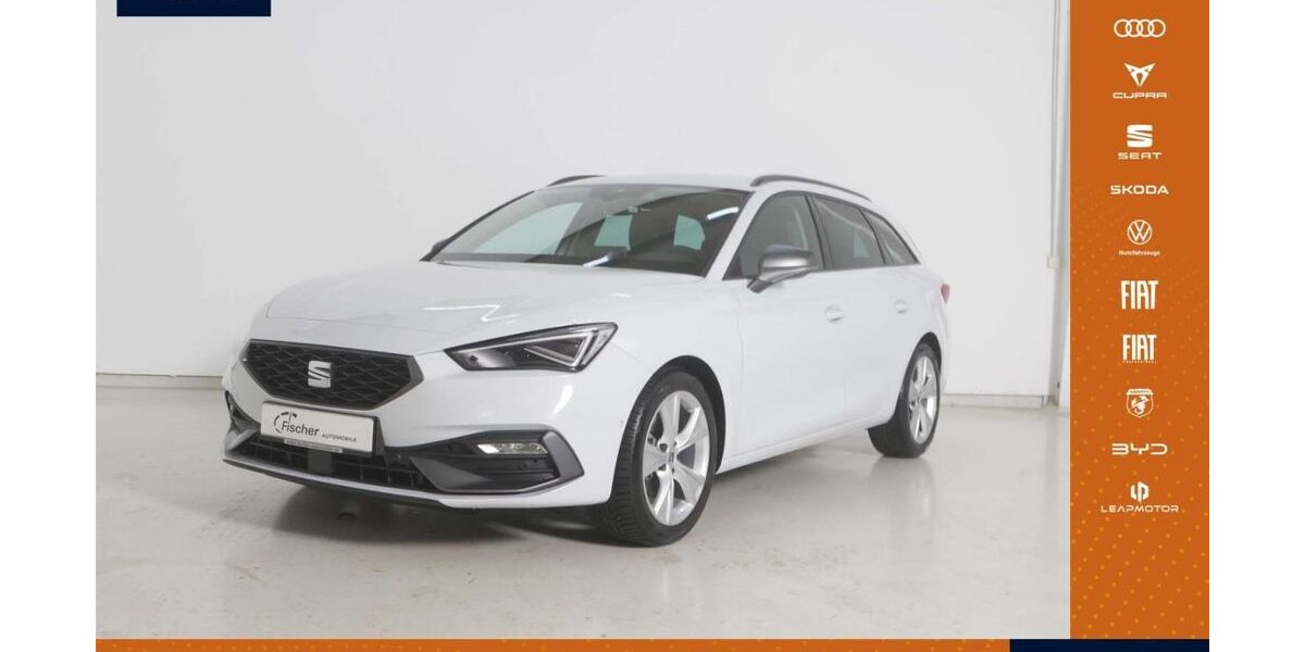 Seat Leon 13.268 km 26.980 &euro; Amberg 92224