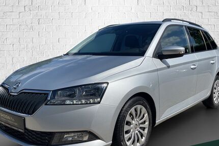 Skoda Fabia 71.453 km 15.640 &euro; Wasserburg am Inn 83512
