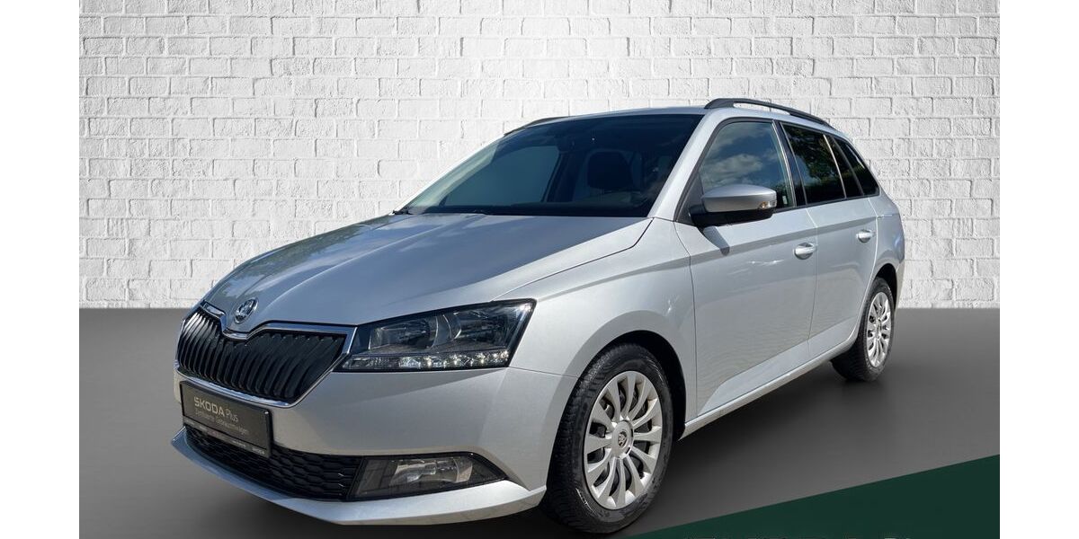 Skoda Fabia 71.453 km 15.640 &euro; Wasserburg am Inn 83512