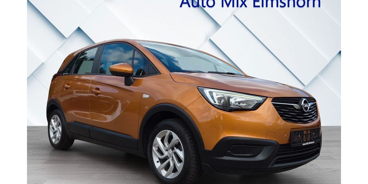 Opel Crossland (X) 57.663 km 9.600 &euro; Elmshorn 25335