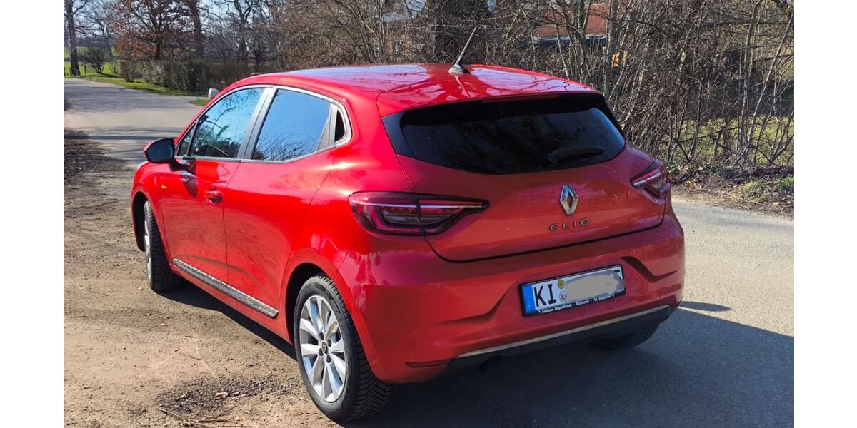 Renault Clio 74.000 km 9.250 &euro; Kiel 24107