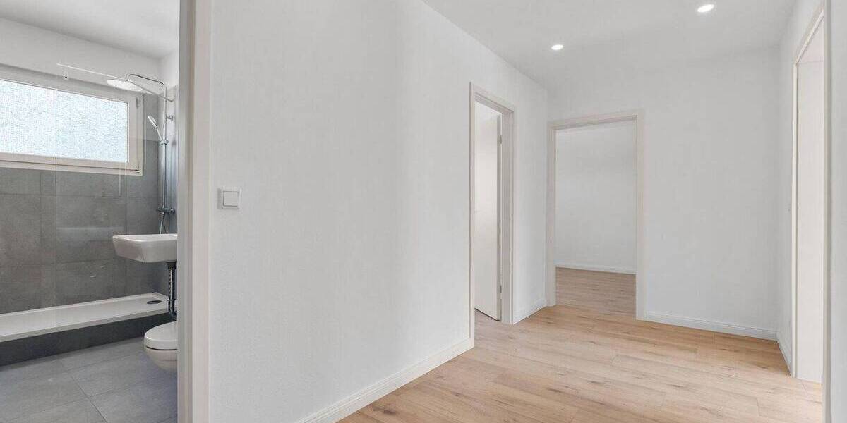 Etagenwohnung Bremen Blockdiek - 2 Zimmer, 60 m&sup2;, 175.000&euro; | Angebot:26402132