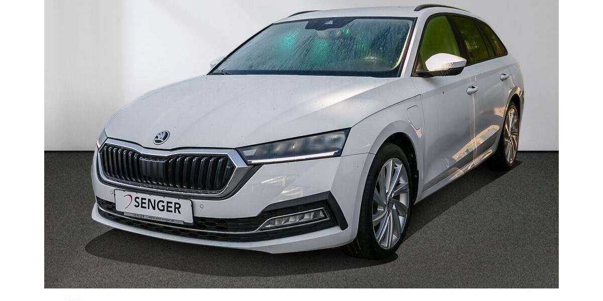 Skoda Octavia 93.350 km 18.980 &euro; Lübeck 23560