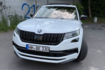 Skoda Kodiaq 178.000 km 22.999 &euro; Hamburg 22547