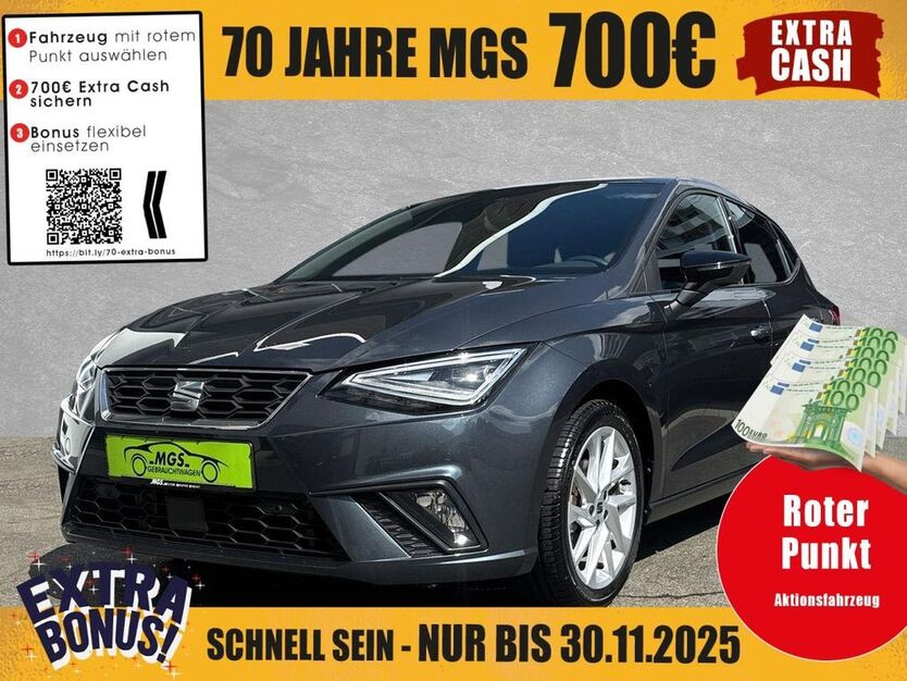 Seat Ibiza 24.243 km 18.890 € Kulmbach 95326