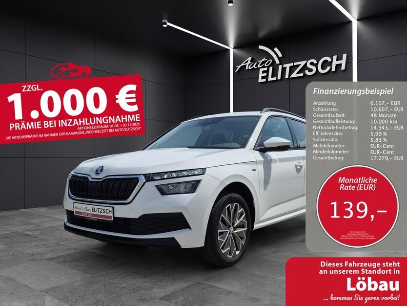 Skoda Kamiq 15.000 km 19.950 € Hoyerswerda 02977