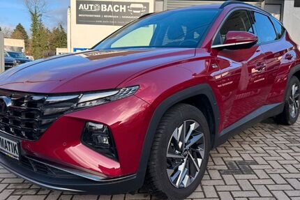Hyundai TUCSON 51.000 km 26.500 &euro; Merchweiler-Wemmetsweiler 66589