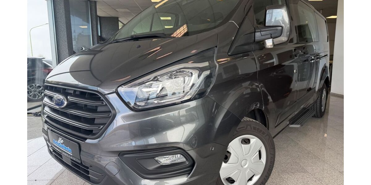 Ford Transit Custom 96.300 km 22.999 &euro; Golzheim 52399