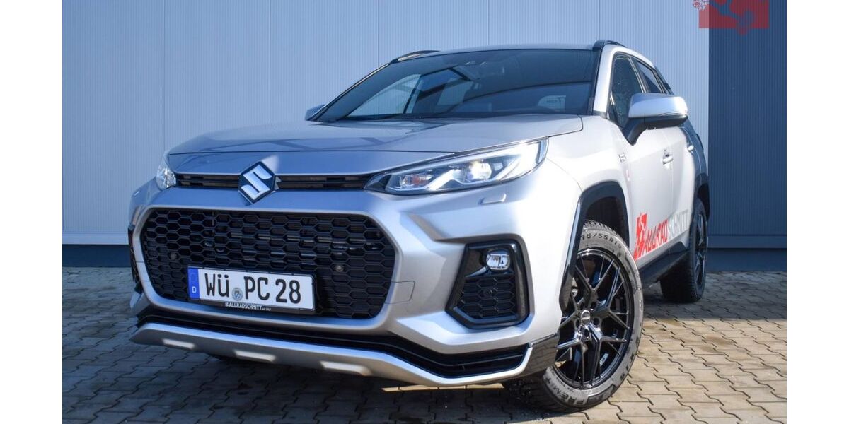 Suzuki Across 11.125 km 41.990 &euro; Kist 97270