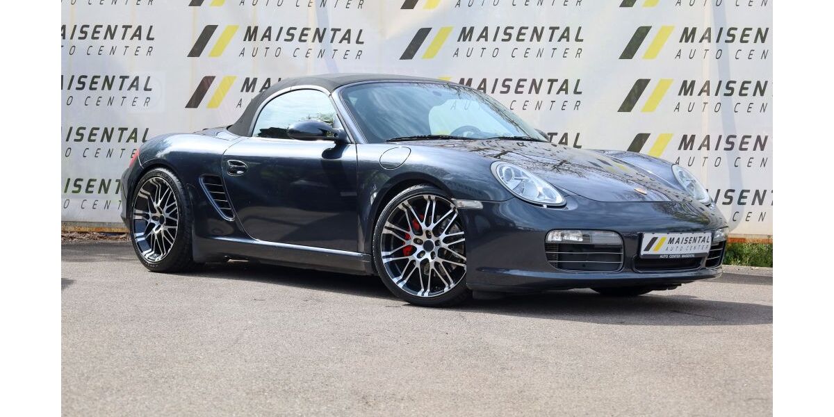 Porsche Boxster 131.519 km 22.999 &euro; Reutlingen-Betzingen 72770