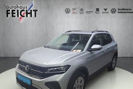 VW T-Cross 4.344 km 29.949 &euro; Haar 85540
