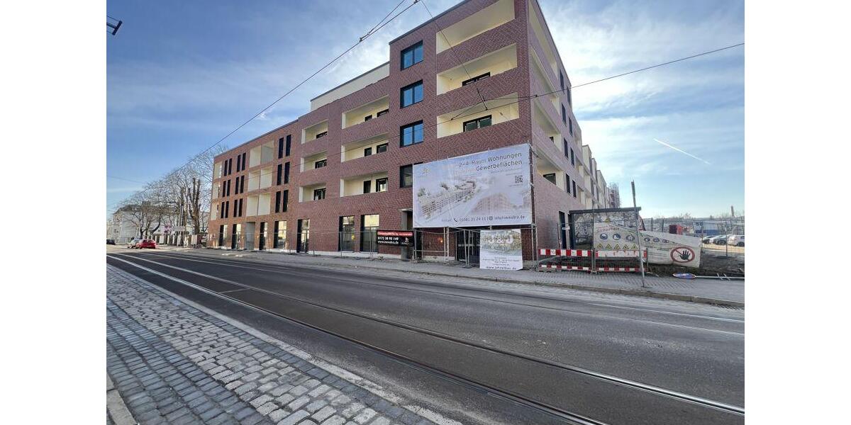 3-Zimmer Neubau-Wohnung in Top-Lage von Brandenburg an der Havel 3 zimmer