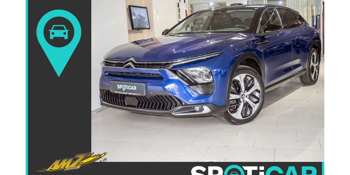 Citroen C5 X 105.328 km 19.440 &euro; Königs Wusterhausen 15711