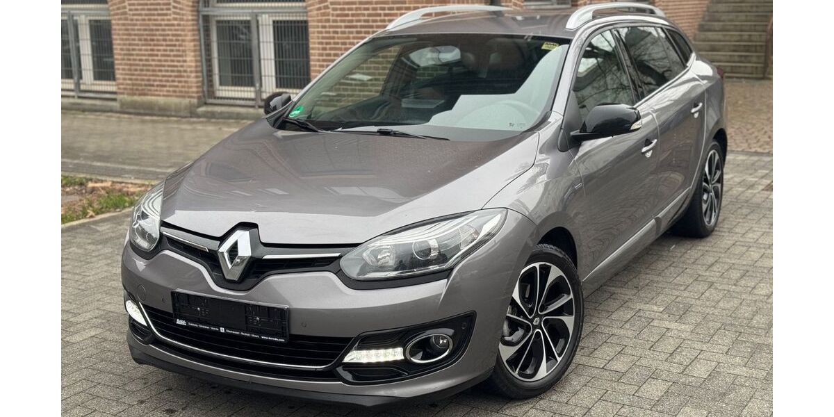 Renault Megane 104.781 km 7.999 &euro; Mülheim an der Ruhr 45473