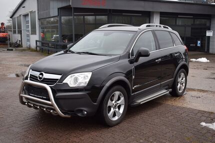 Opel Antara 159.000 km 3.999 &euro; BLUMENTHAL 24241