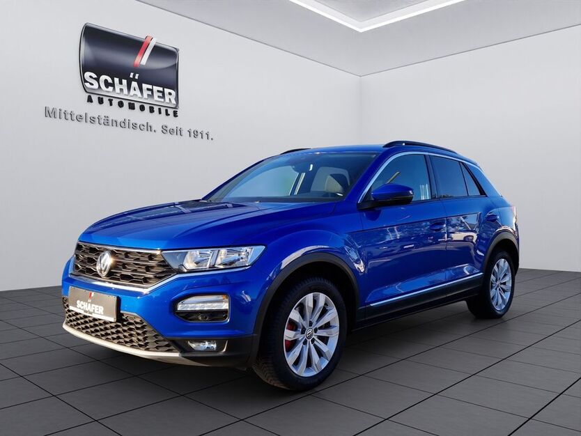 VW T-Roc 66.700 km 21.990 € Weilburg 35781