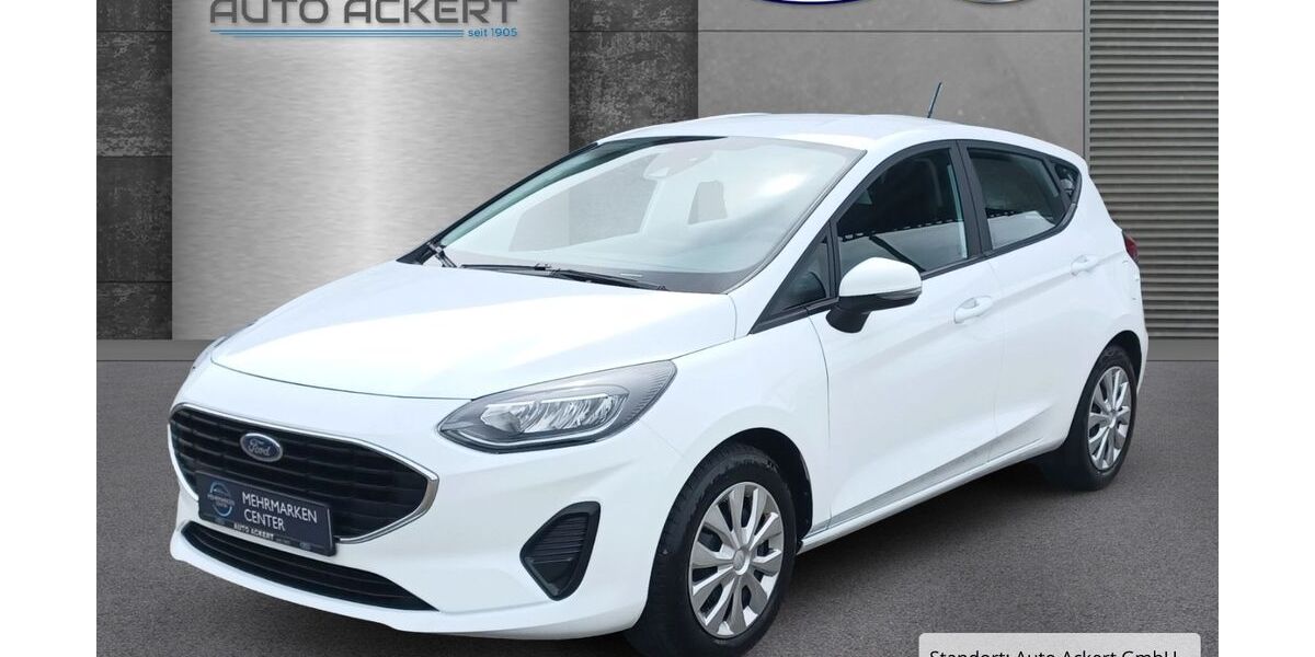 Ford Fiesta 73.905 km 10.990 &euro; Wernigerode 38855