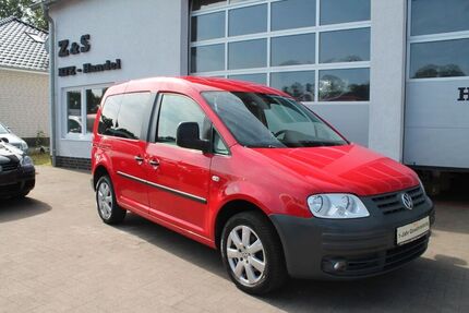 VW Caddy
