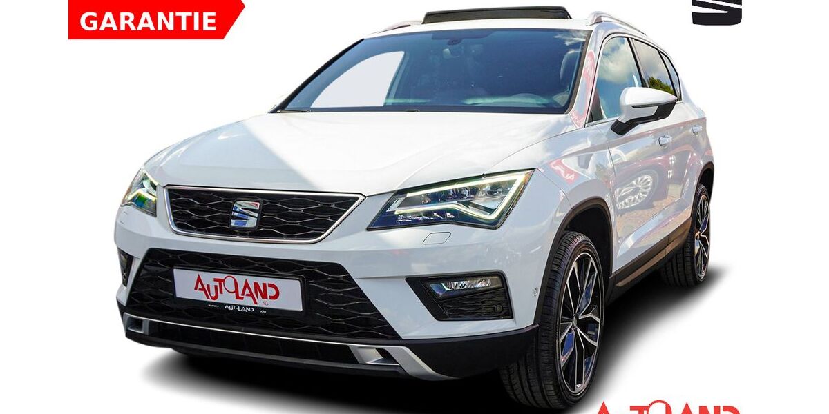 Seat Ateca 41.806 km 19.990 &euro; Leipzig 04209