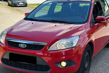 Ford Focus 197.000 km 1.590 &euro; Hessisch Olendorf 31840