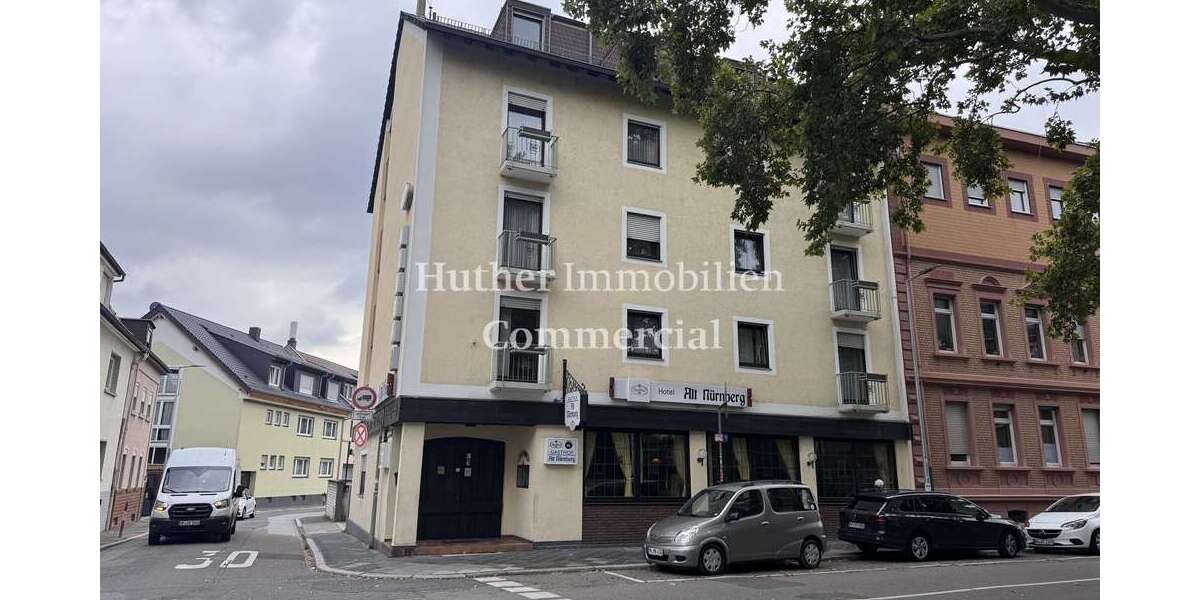 Gewerbeobjekt Mannheim Niederfeld - 2.500.000&euro; | Angebot:24906184