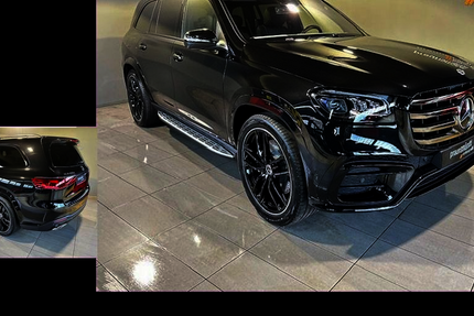 Mercedes-Benz GLS 450 9.444 km 112.900 &euro; Ingolstadt 85055