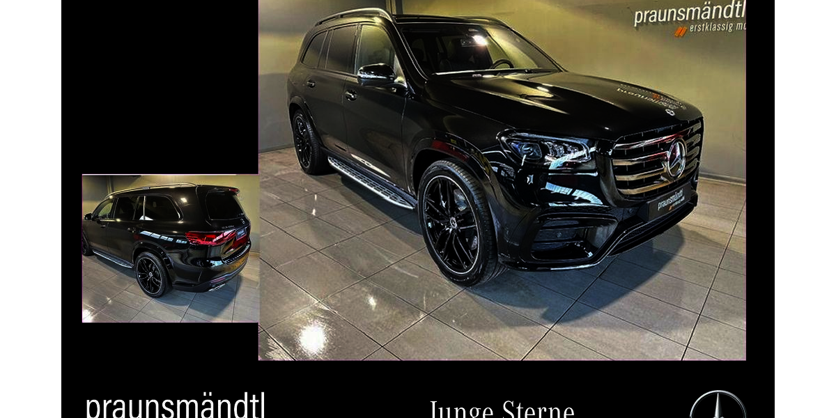 Mercedes-Benz GLS 450 9.444 km 112.900 &euro; Ingolstadt 85055