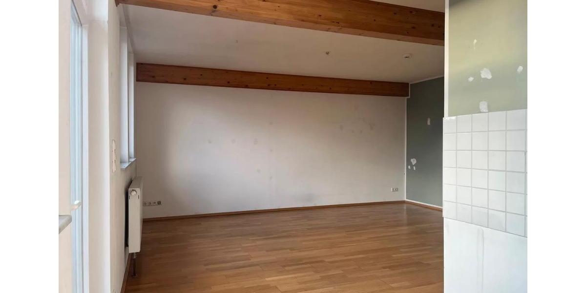 Dachgeschoßwohnung Köln Innenstadt - 2 Zimmer, 60 m&sup2;, 1.200&euro; | Angebot:26294645