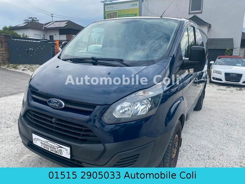 Ford Transit Custom 223.000 km 5.500 € Simmern 55469