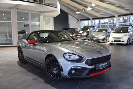 Abarth 124 Spider 33.324 km 28.450 &euro; Nuthetal 14558