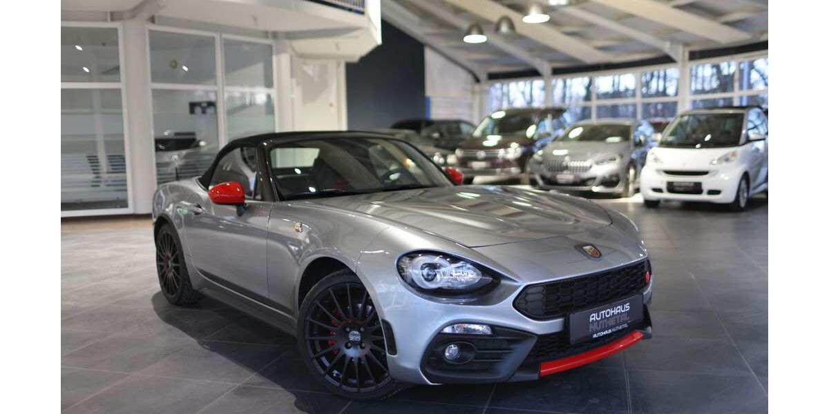 Abarth 124 Spider 33.324 km 28.450 &euro; Nuthetal 14558