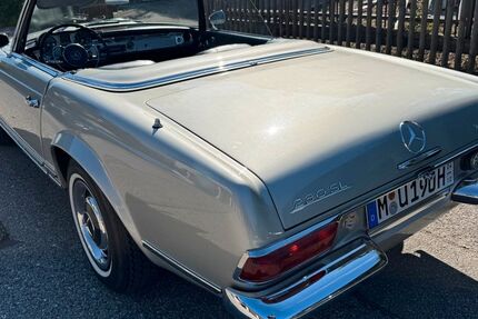 Mercedes-Benz 230 121.000 km 63.500 &euro; Neubiberg 85579