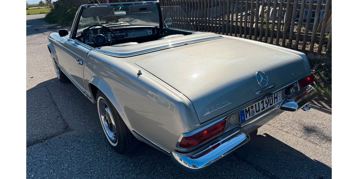 Mercedes-Benz 230 121.000 km 63.500 &euro; Neubiberg 85579
