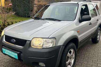Ford Maverick 149.000 km 3.950 &euro; Düsseldorf 40589