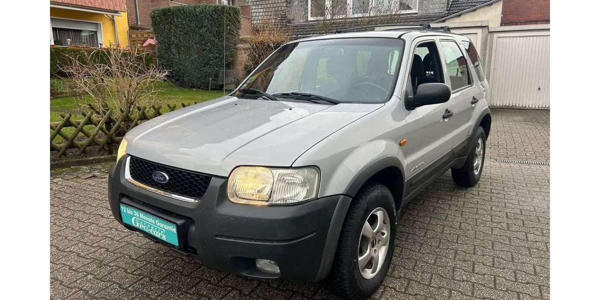 Ford Maverick 149.000 km 3.950 &euro; Düsseldorf 40589