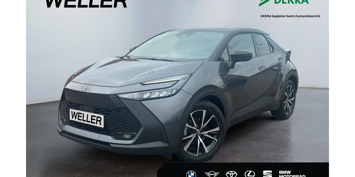 Toyota C-HR 7.133 km 29.880 &euro; Münster 48163