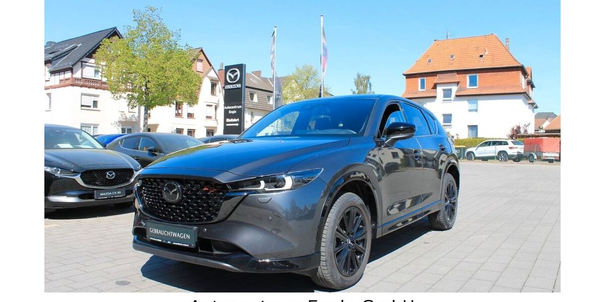 Mazda CX-5 6.785 km 34.590 &euro; Holzminden 37603