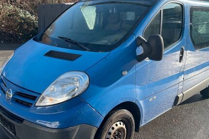 Nissan Primastar 152.936 km 3.500 &euro; Wuppertal 42109