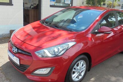 Hyundai i30 75.000 km 7.250 &euro; Dillingen/Saar 66763